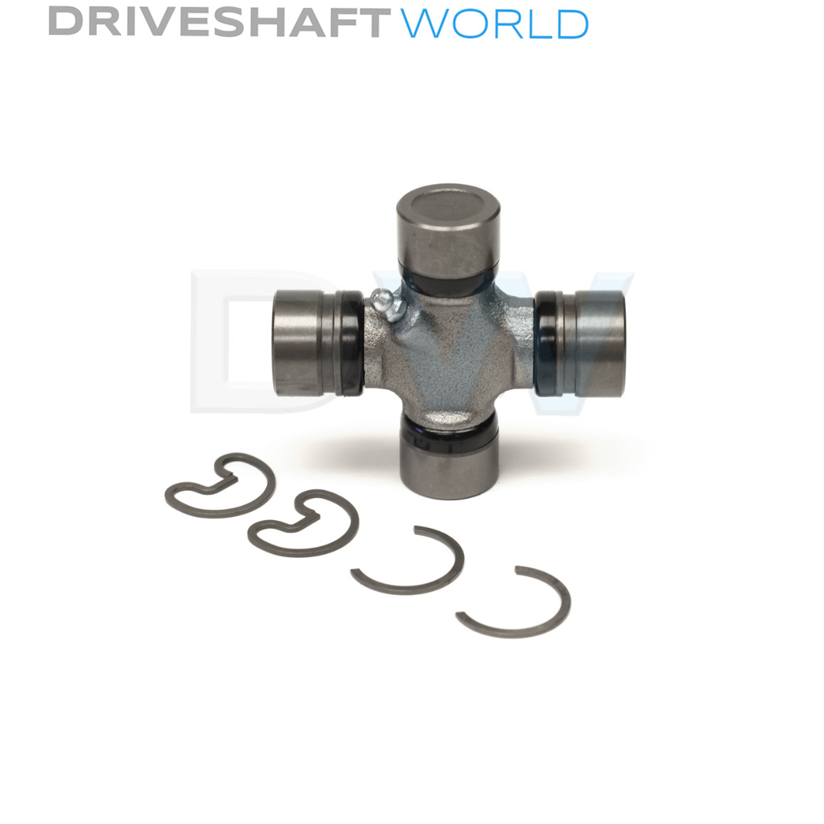 3R/S44 to 1310 Series 5-3022X Anti Galvanic Greasable Universal Joint 219-0356
