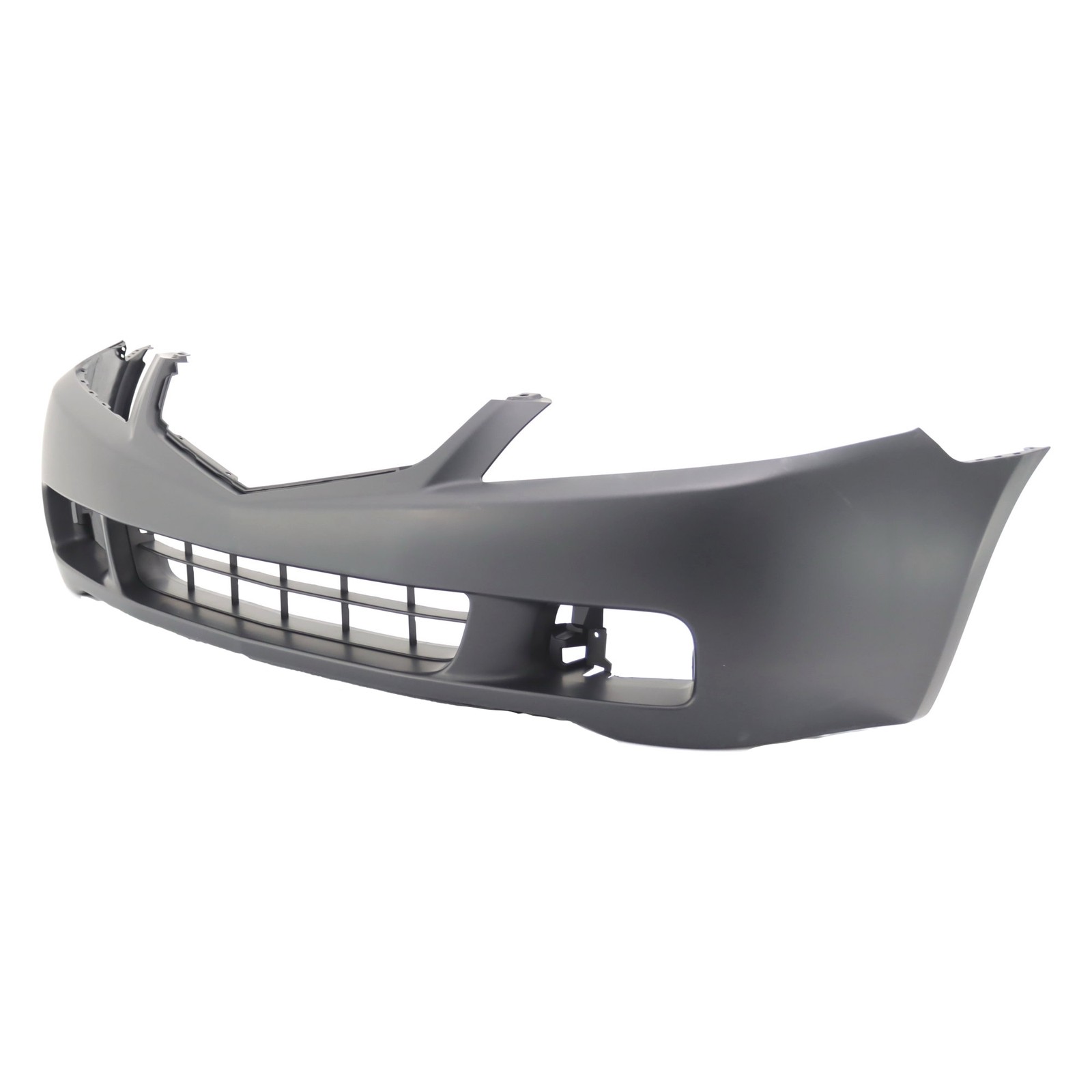 Primed Front Bumper Cover Replacement Fascia for 2004 2005 Acura TSX AC1000145