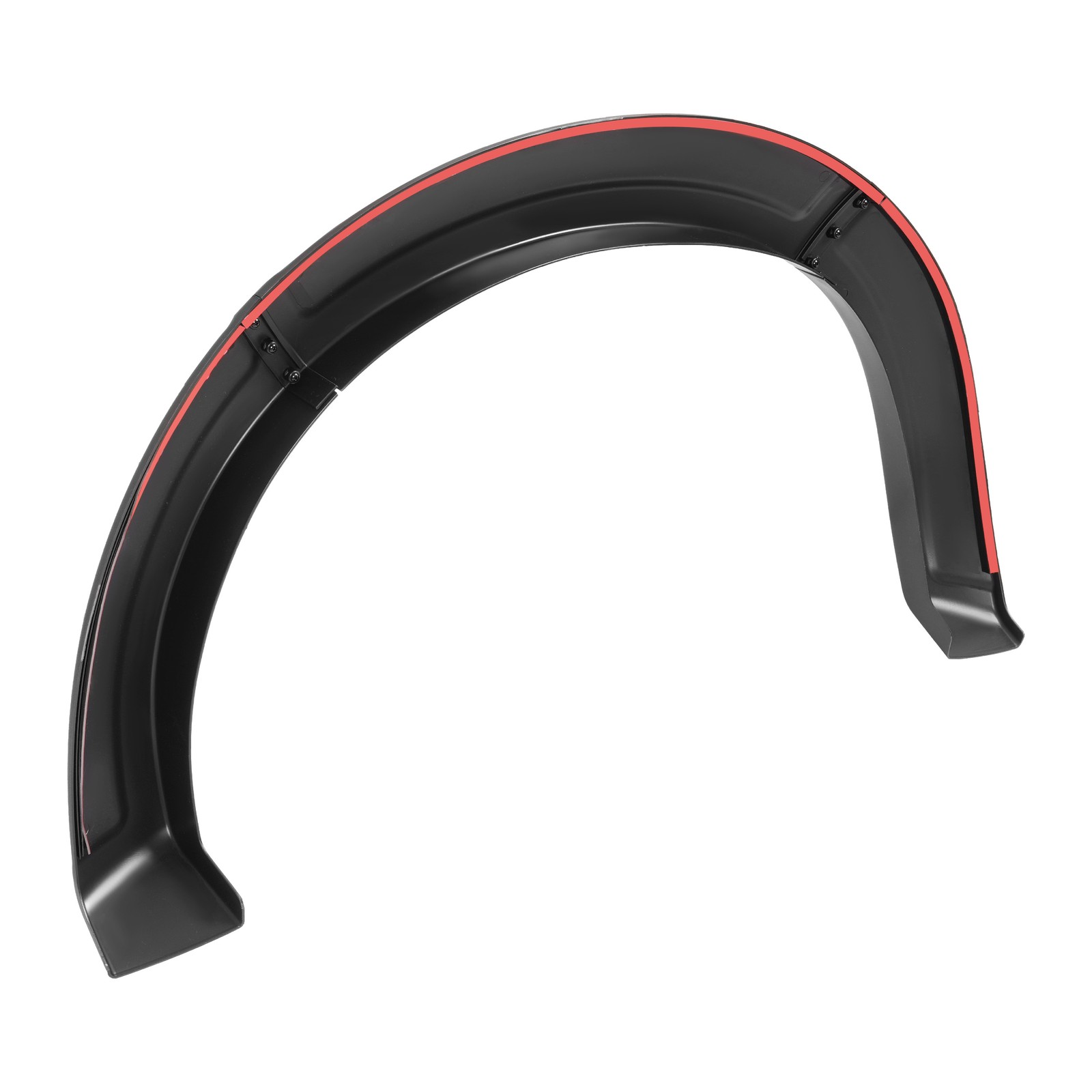 Front Rear Fender Flare Set Textured For 2011-2016 Ford F-250 F-350 Super Duty