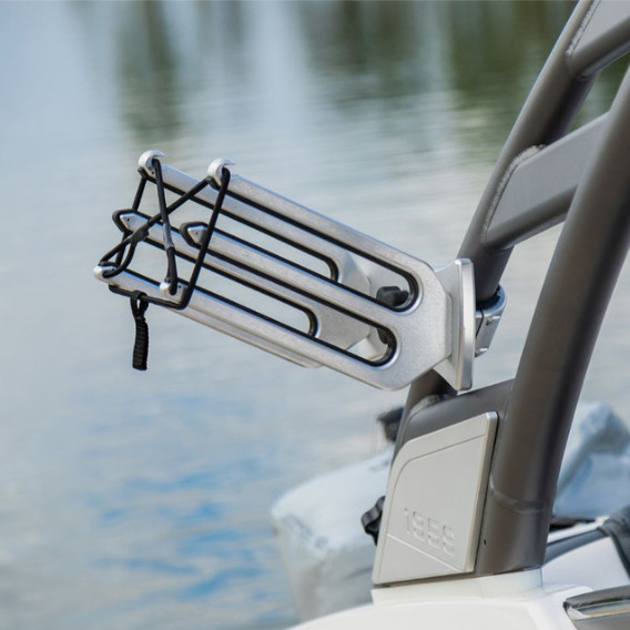 YAMAHA STANDARD WAKEBOARD RACK – 60MM (2-3/8″) – BLACK – SBT-STWBK-20-13