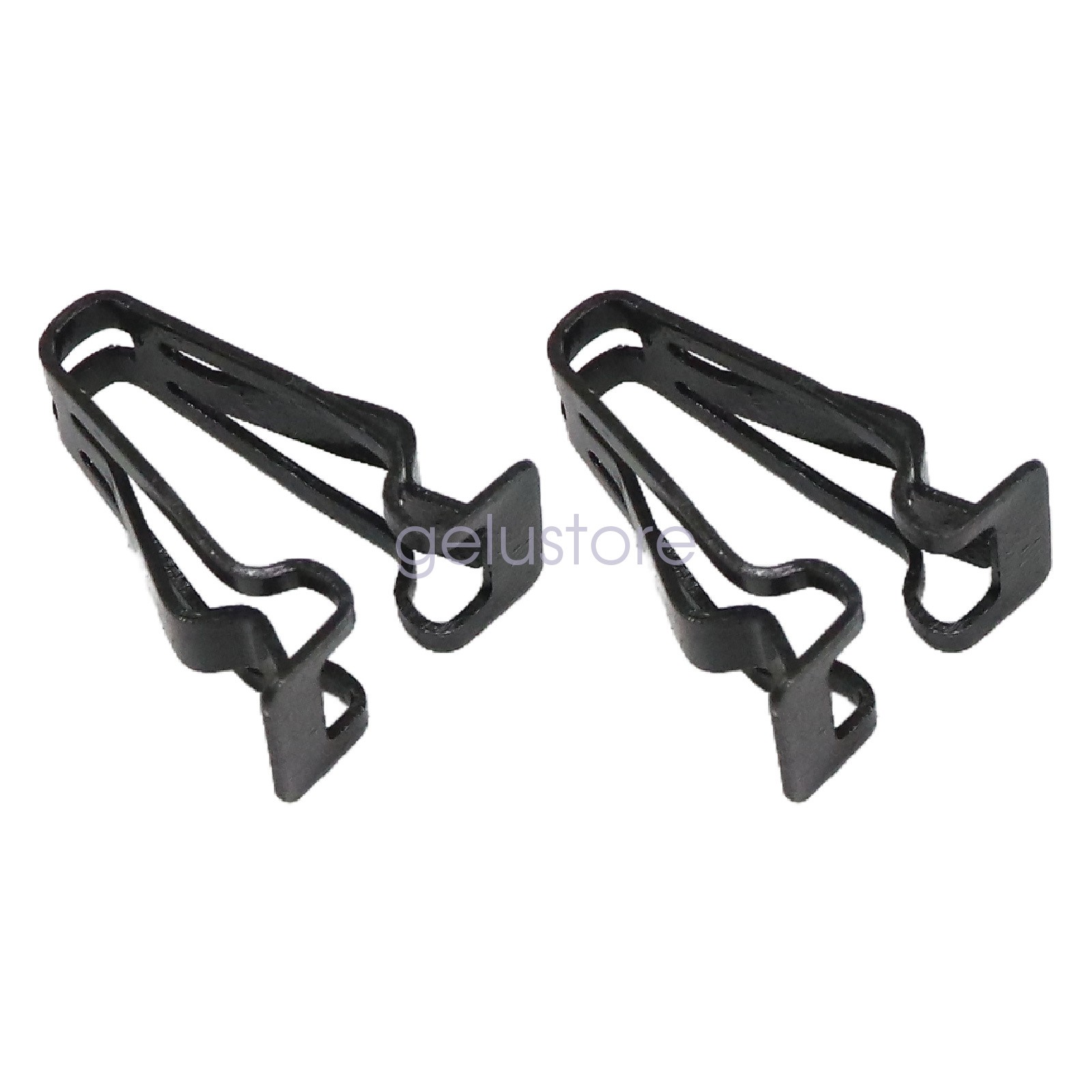 1 Pair Fits For Ford Fusion 2013-2020 Sun Visor Clip Retainer USA
