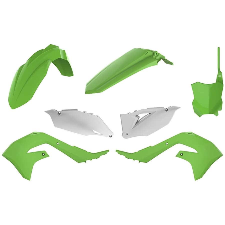 Polisport Standard Plastic Kit – OEM 91495