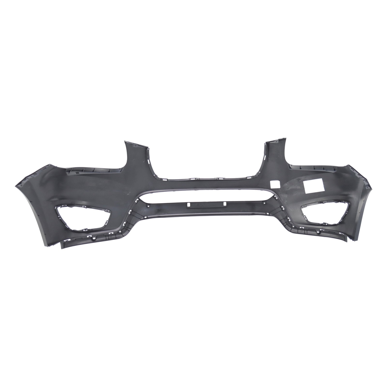 Front Bumper Cover For 2010-2012 Hyundai Santa Fe w/ fog light holes