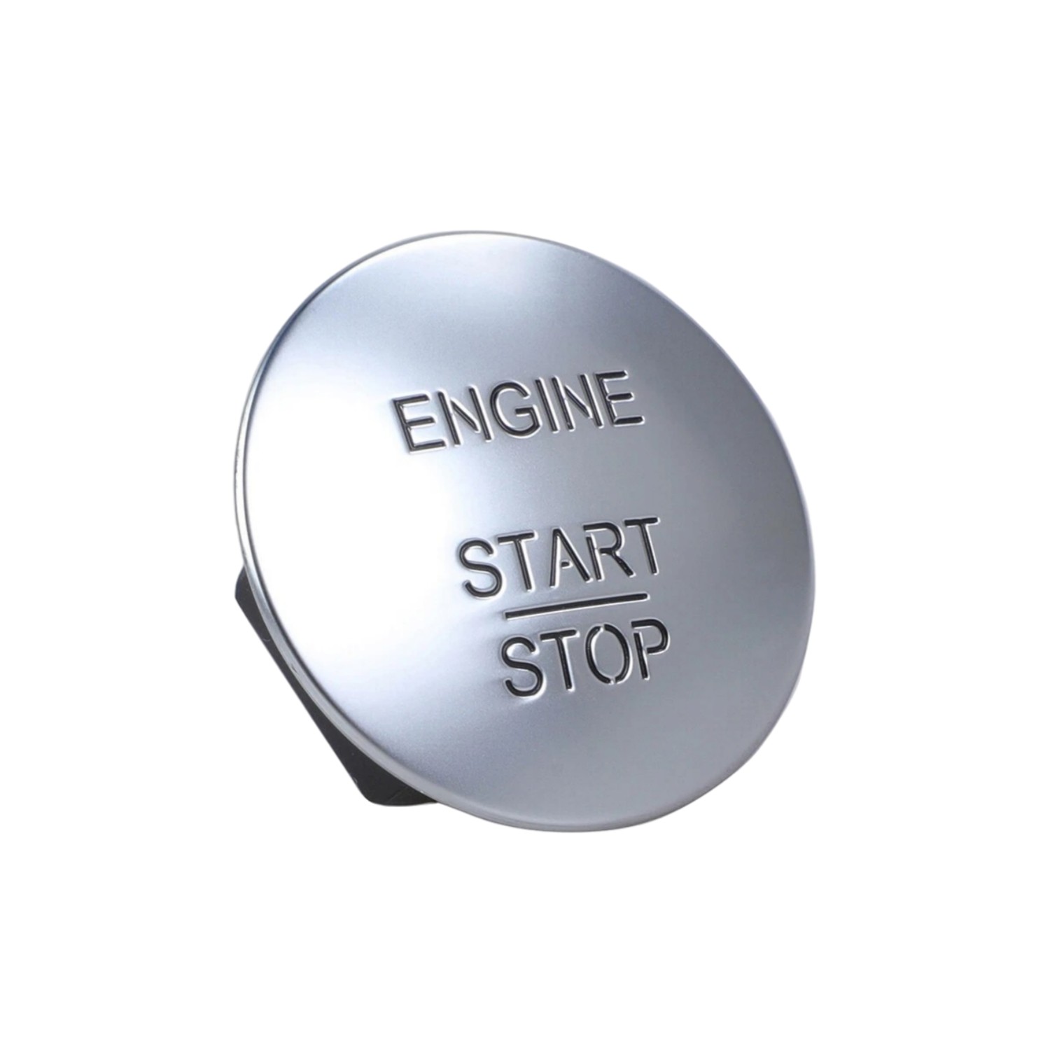 Push to Start Button Keyless Go Engine Start Stop For Mercedes-Benz 2215450714