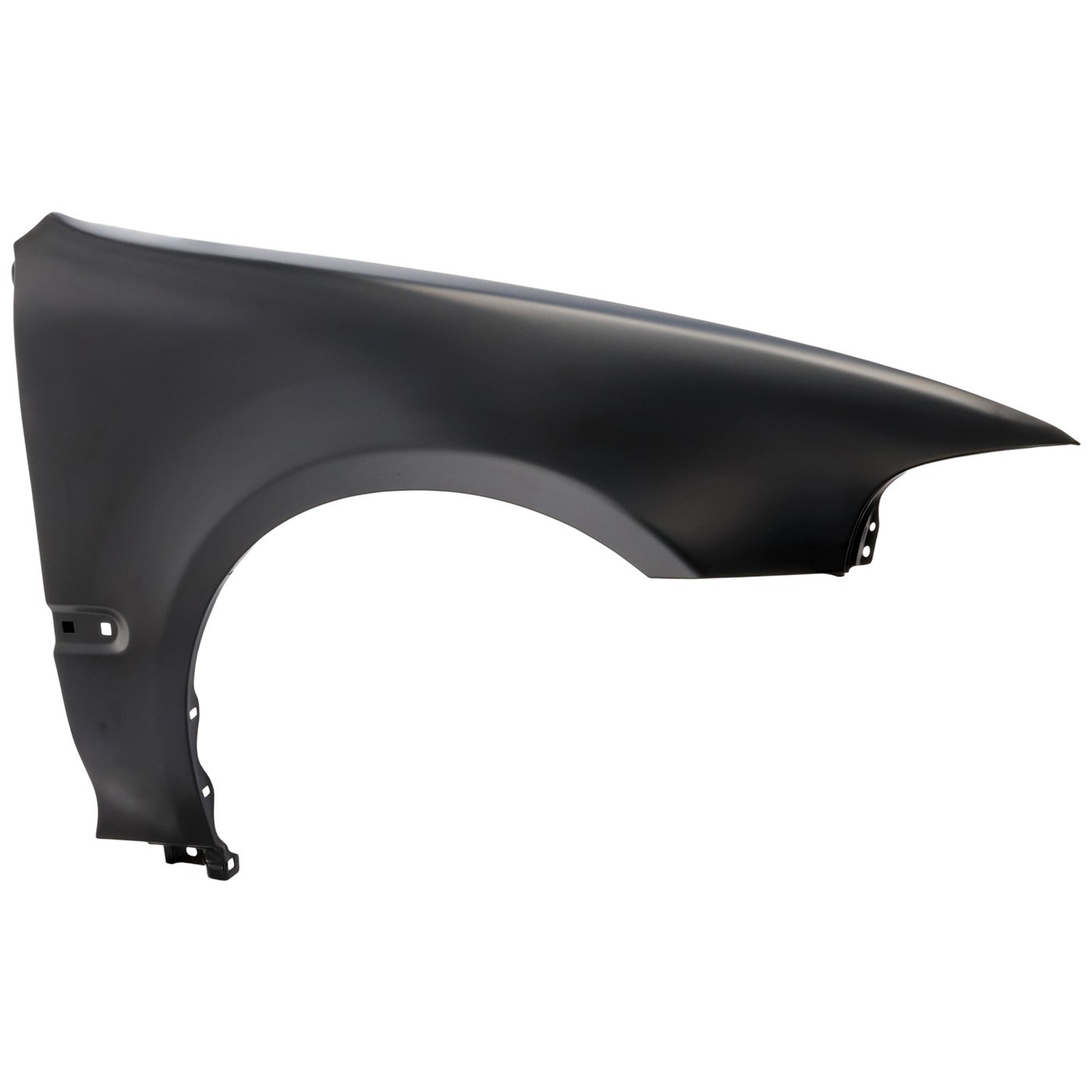 Fender Set For 1992-95 Honda Civic Coupe Hatchback With Molding Holes Front 2Pc