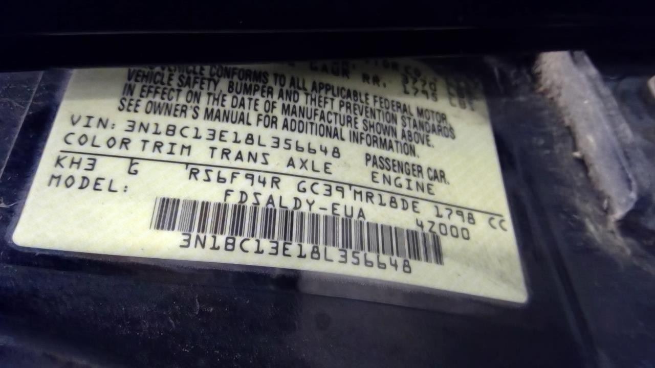 Driver Left Lower Control Arm Front Hatchback Fits 07-12 Versa 3765519