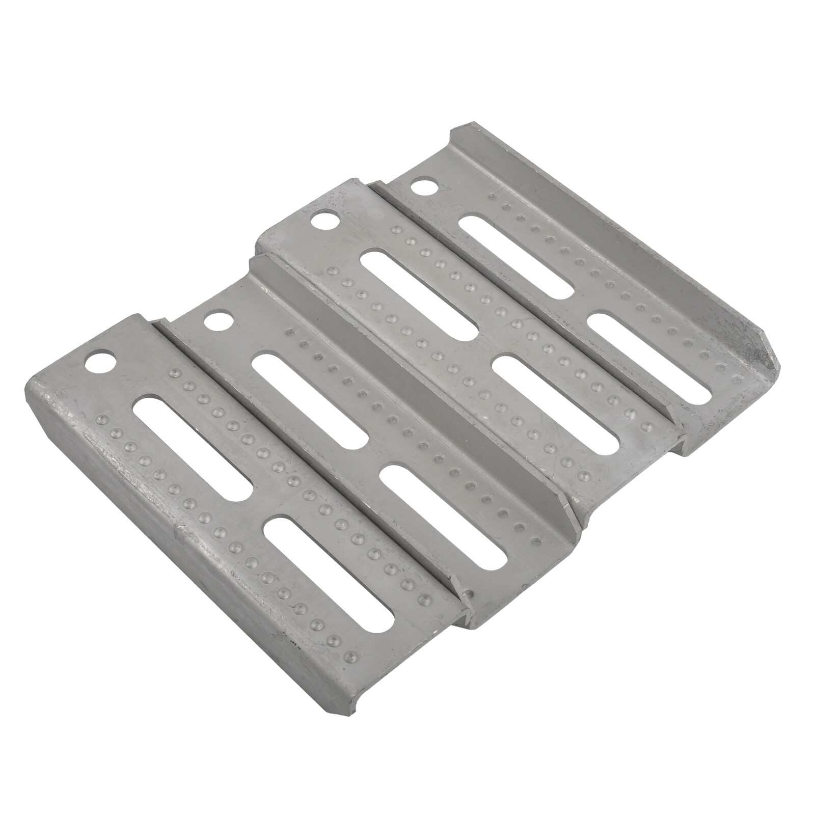 4Pack 8″ Galvanized Swivel Top Bunk Bracket Kit w/Hardware For 3×3 Boat Trailer