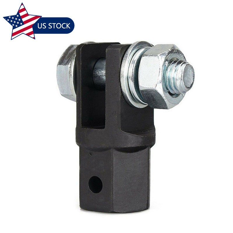 Scissor Jack Adapter 1/2 Inch Chrome Vanadium Steel Drive Impact Wrench Tool 1pc