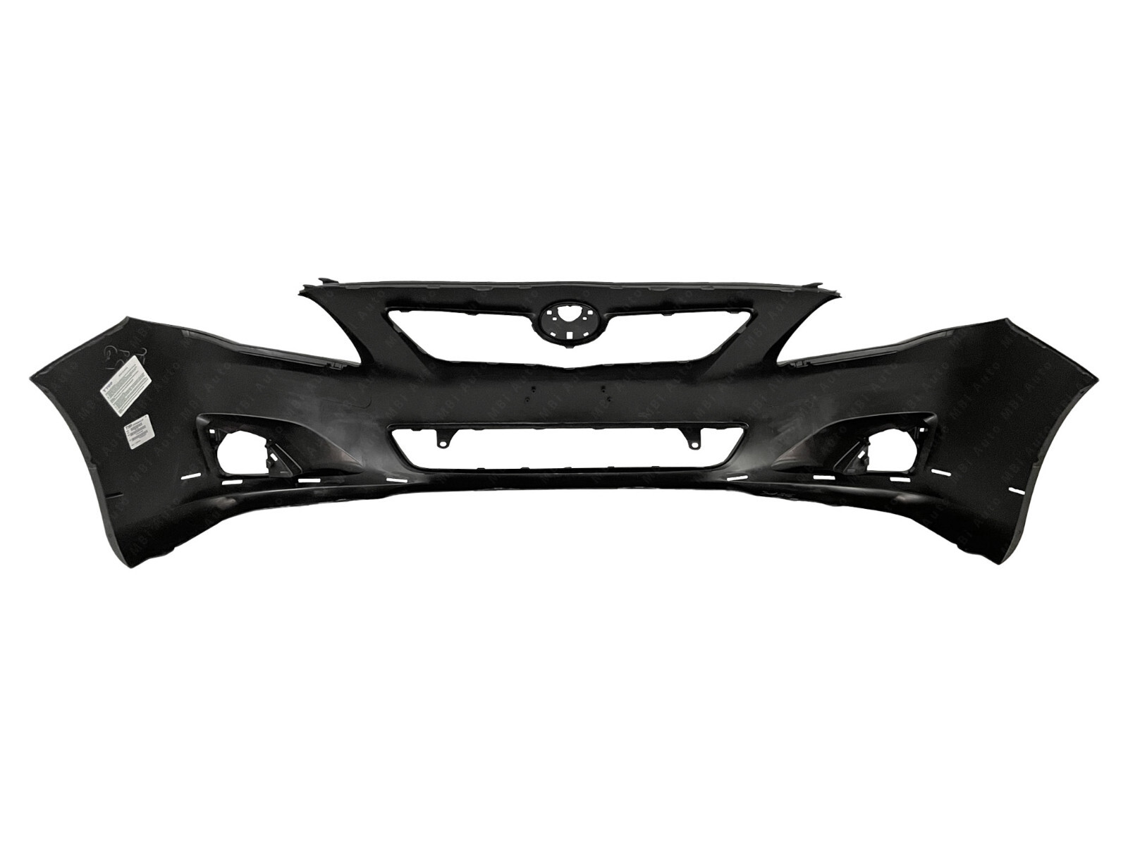 NEW Painted To Match Front Bumper Replacement for 2009 2010 Toyota Corolla S XRS