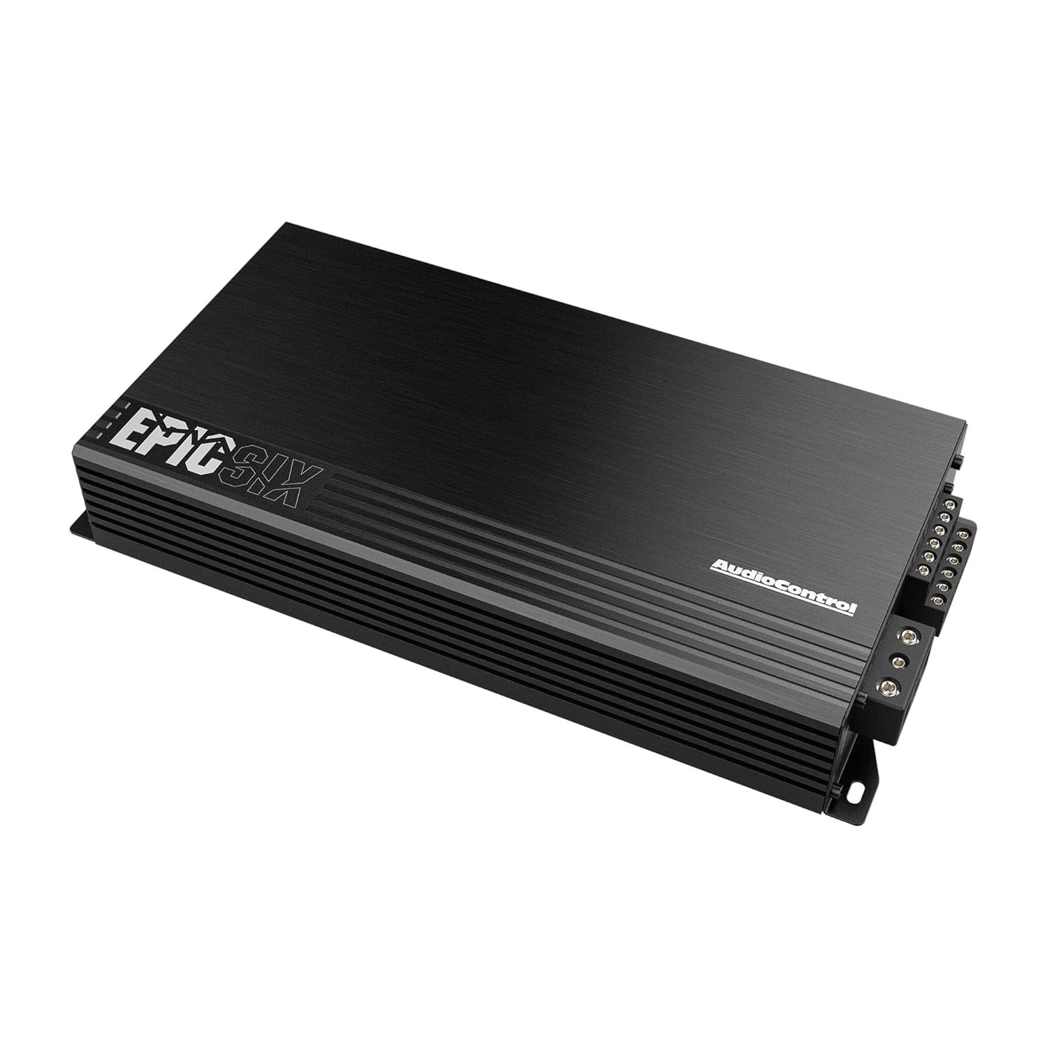 AUDIOCONTROL EPICSIX EPIC SERIES CLASS-D 6-CHANNEL AMPLIFIER 6 x 100W RMS @ 4Ω