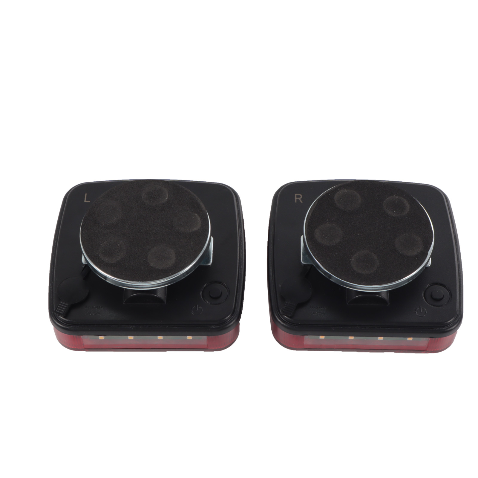 Wireless Magnetic Trailer Lights – Rechargeable LED TailLight Kit For Trailer