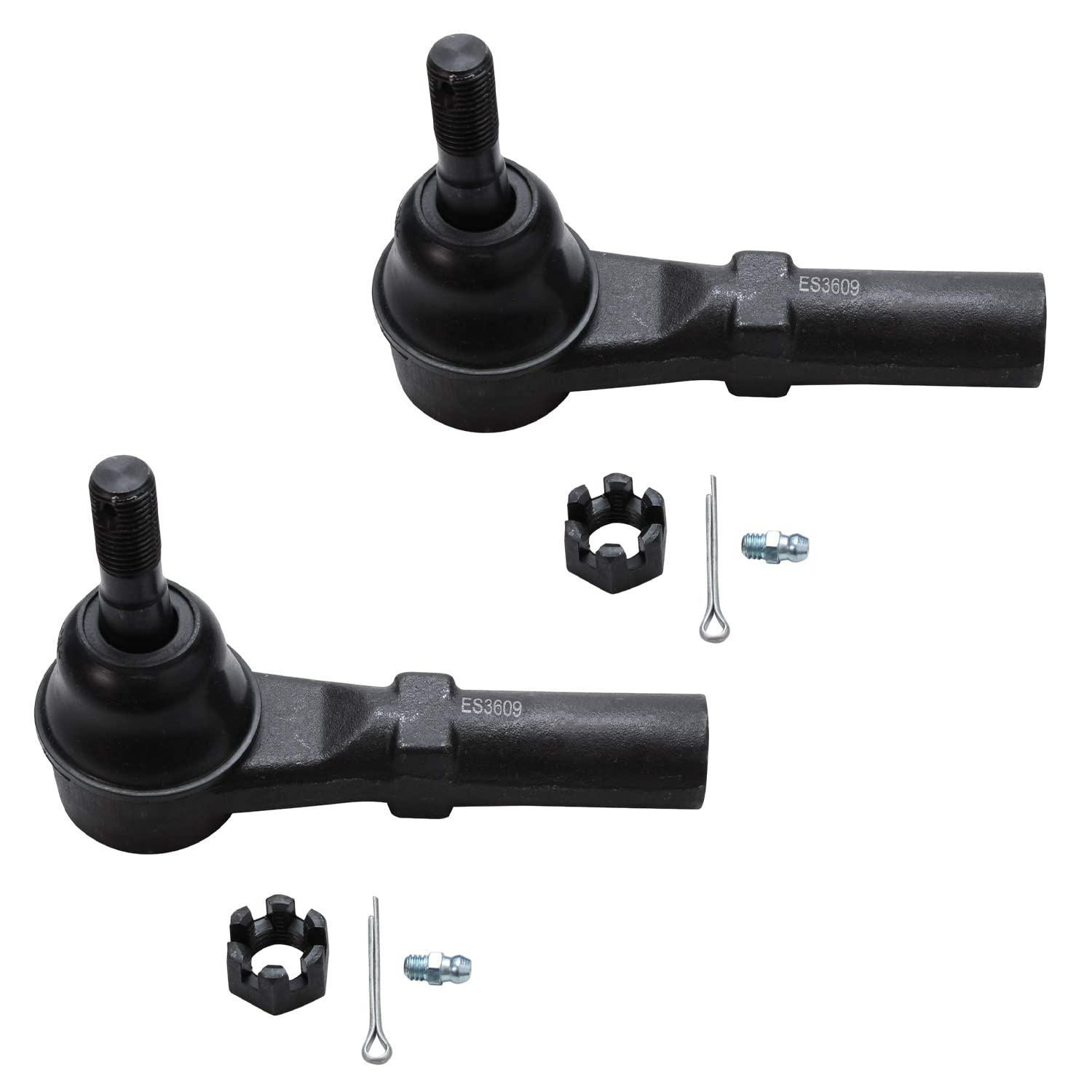 10pc Front Upper Control Arms Sway Bars for Chevy GMC Express Savana 2500 3500
