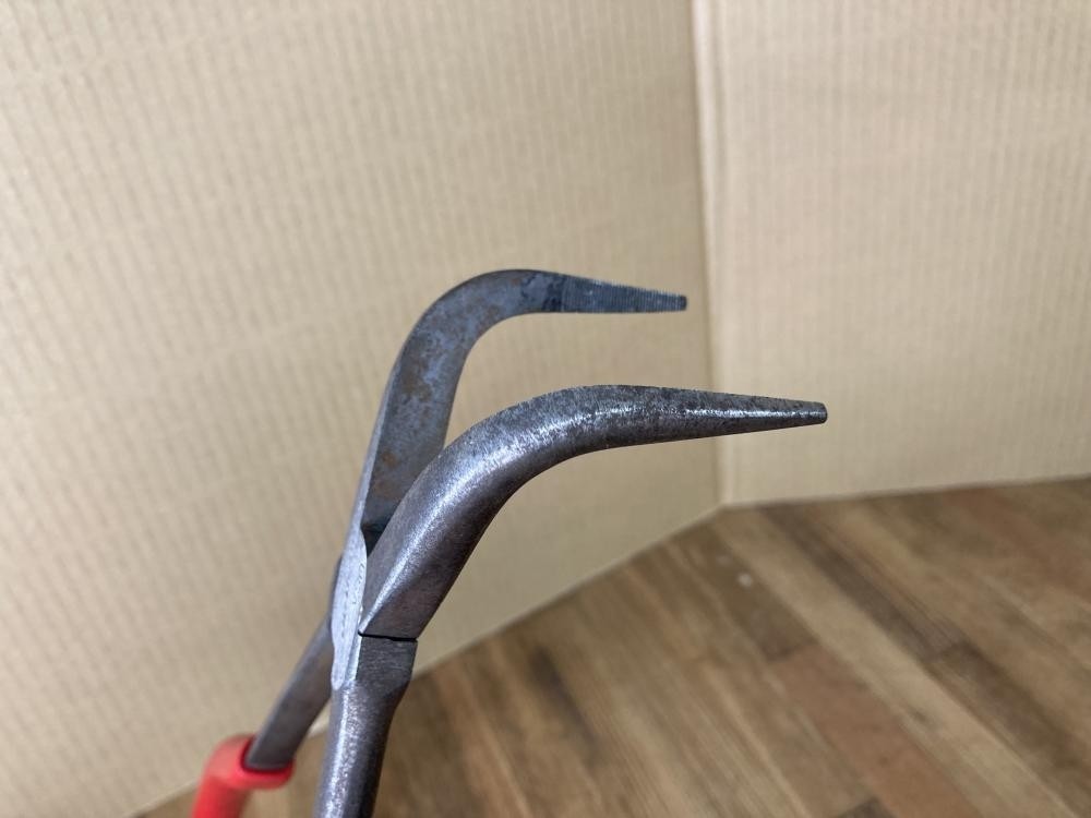Snap On Long-Nose Pliers 3-Piece490BCP, 411BCP, and 911BCP