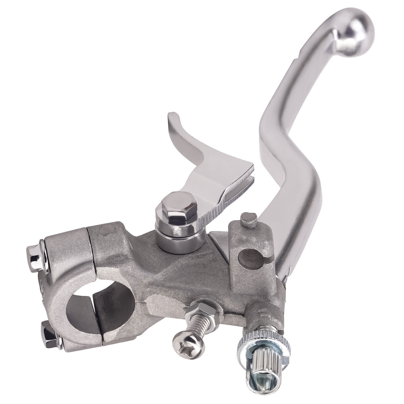 Left Clutch Lever For Honda CRF250R CRF450R CRF250X CRF450X 05-17 CR125R CR250R