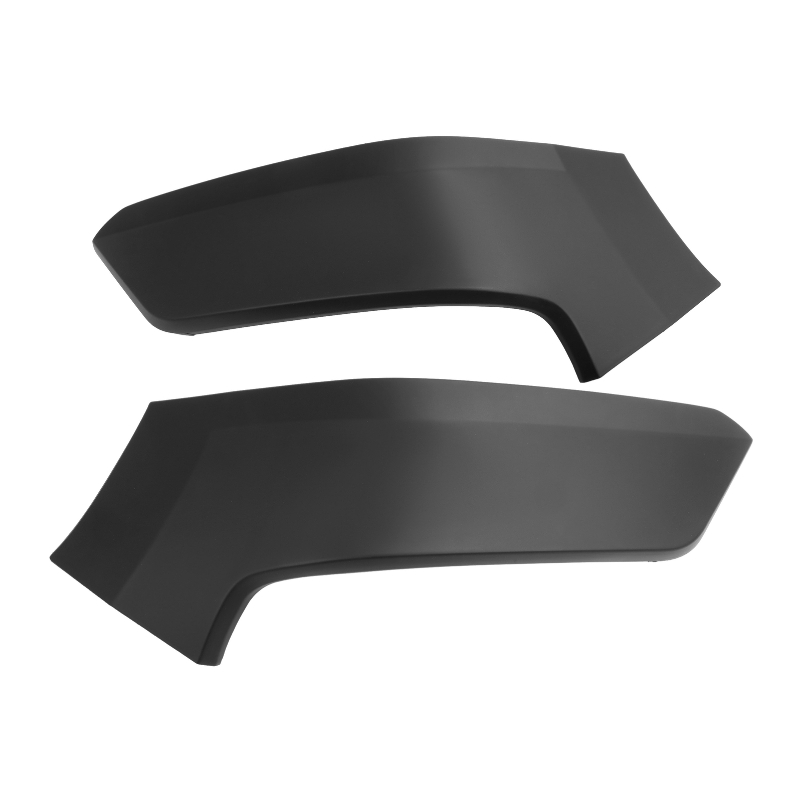 Pair – Front Upper Bumper End Filler Panel For Ram 1500 2019-2024 Left+Right
