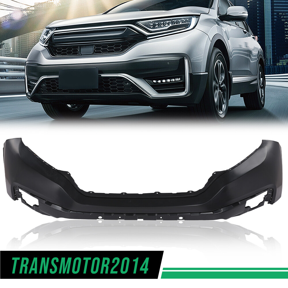 Front Upper Bumper Cover Fit For 2020 2021 2022 Honda CR-V CRV HO1014106