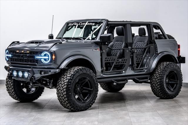 2026 Ford Bronco THE STALLION EDITION