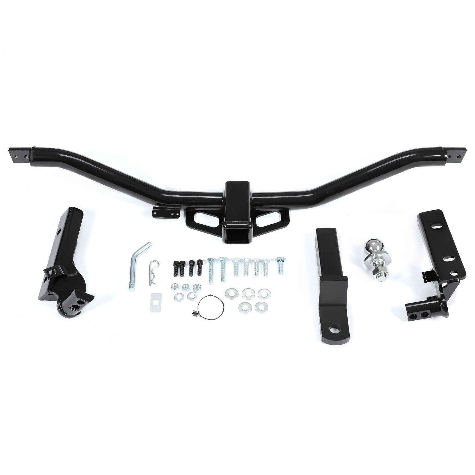 For Ford Explorer 2011-2019 76034 Class 3 Trailer Hitch 2″ Receiver Towing Kit