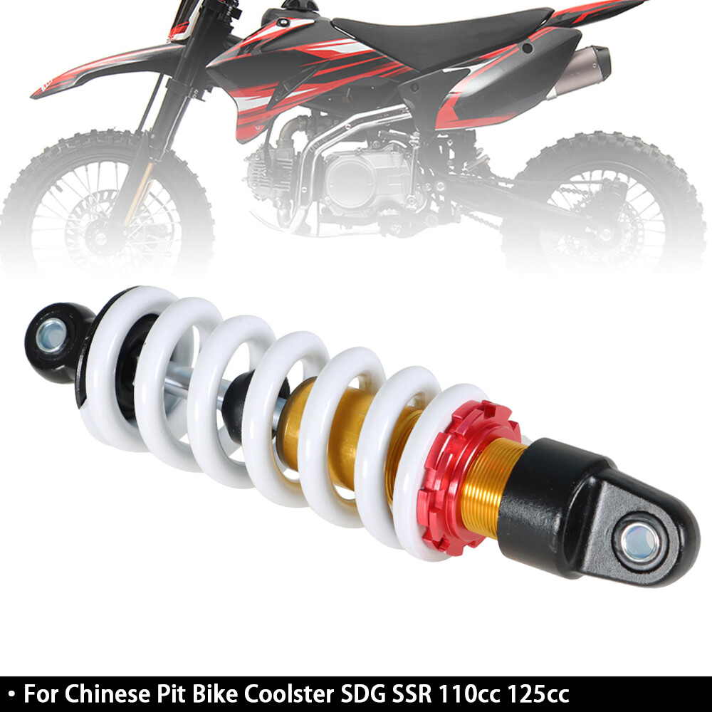 ✅For Chinese Pit Bike 110cc 125cc 10.5″ 270MM Rear Mono Shock