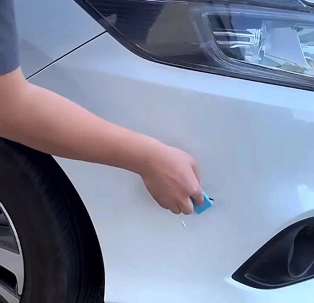 Car Scratch Remover Paint Care Tools Auto Swirl Remover Scratches Repair Polishi