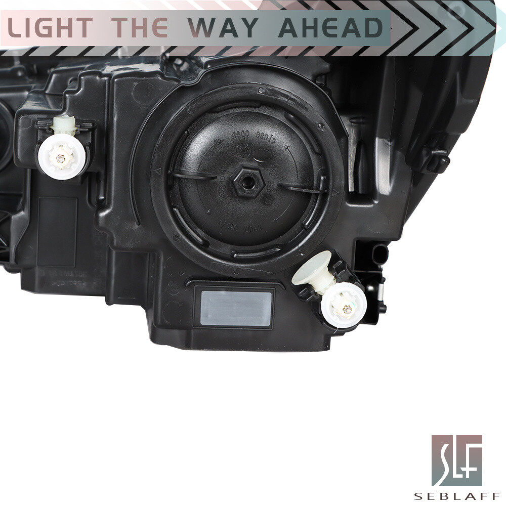 Factory For Chevy Equinox 2018-2020 Halogen LED DRL Headlight Headlamp Passenger