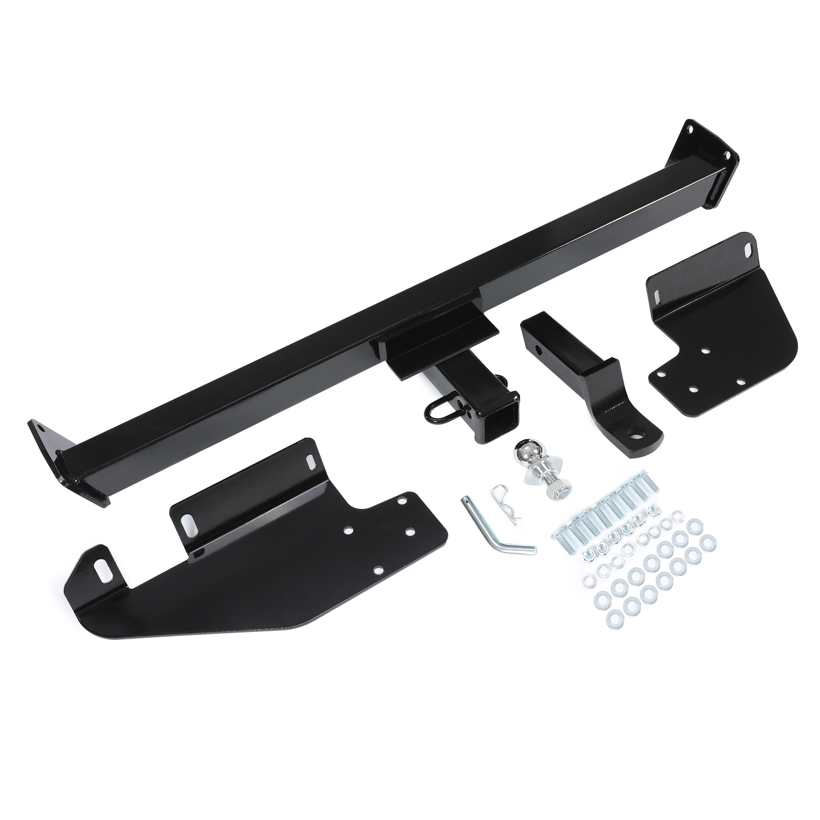 Trailer Hitch Class III 2″ Receiver For Grand Caravan Town & Country Routan