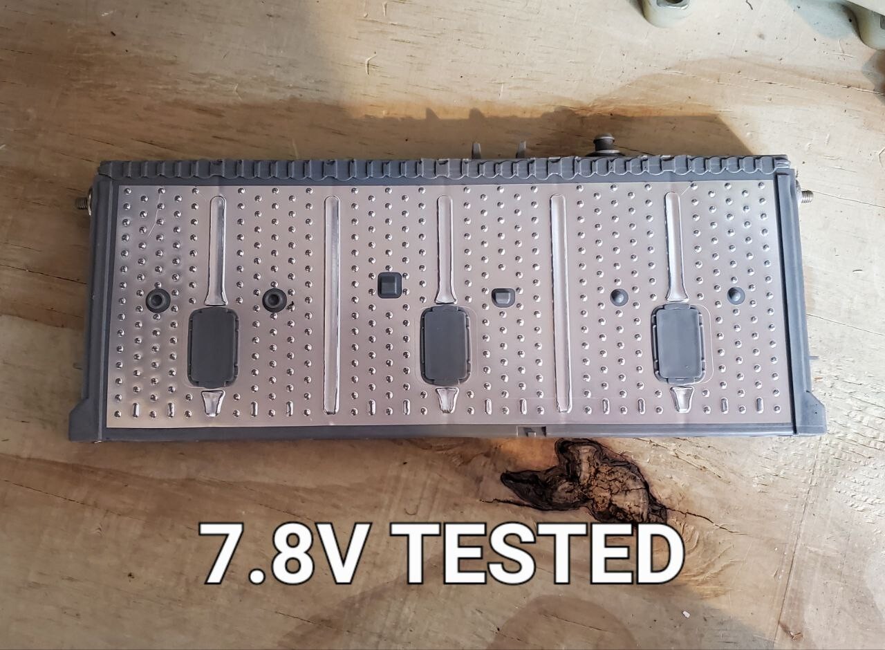 Toyota Prius/Camry/Avalon Hybrid Battery Module/Cell 2004-2017