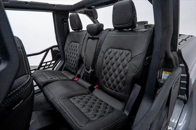 2026 Ford Bronco THE STALLION EDITION