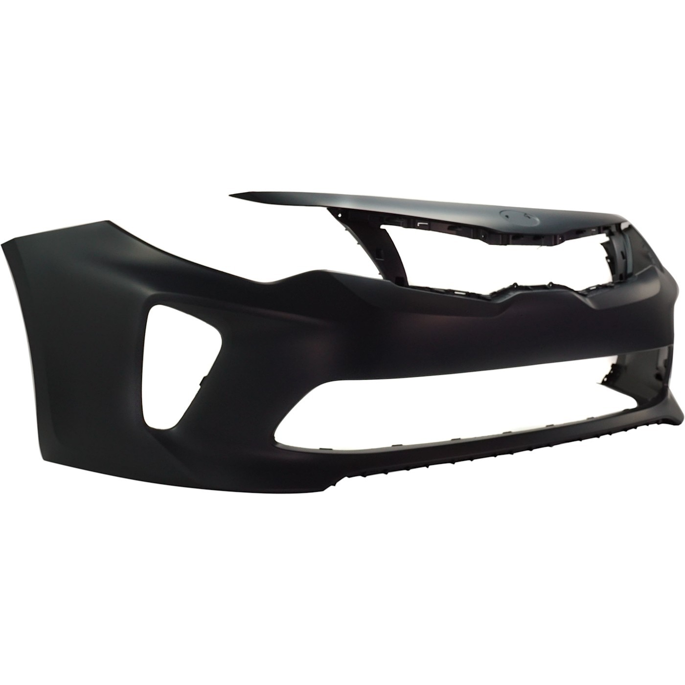 Front Bumper Cover Primed For 2016 2017 2018 KIA OPTIMA S SX SXL