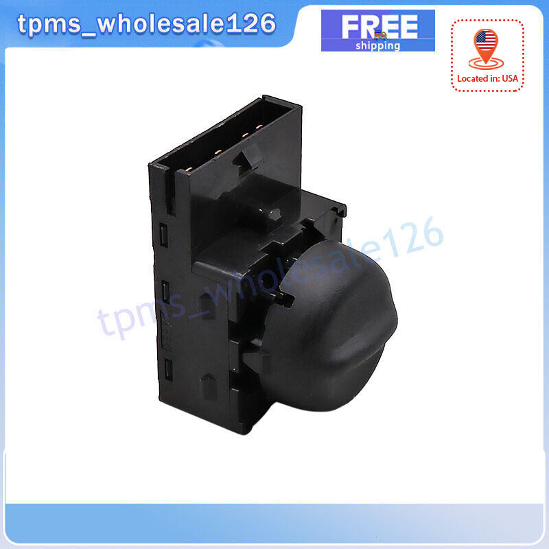 New Seat Lumbar Adjust Switch Front Left/Right 84445926 Fits For GM