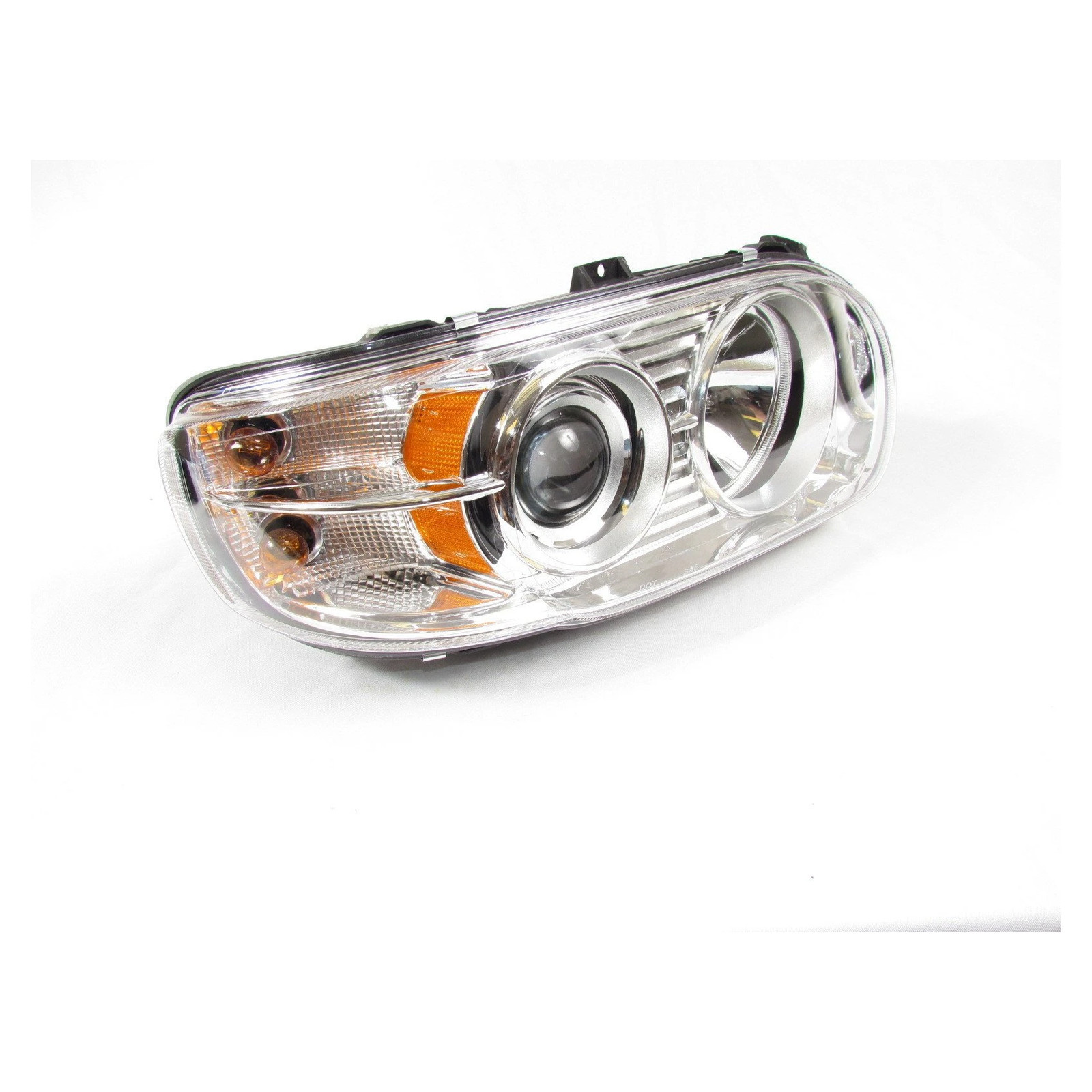 Fortpro Headlights For Peterbilt 388 & 389 – Both Sides