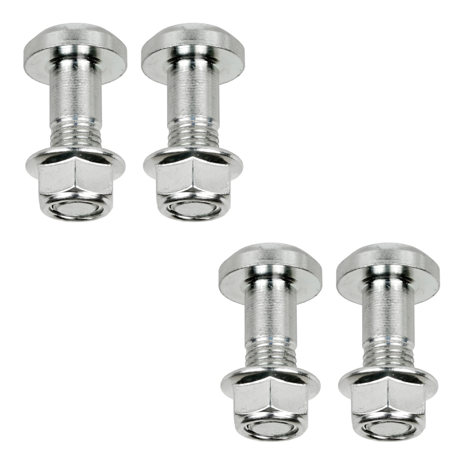 4 Rear Wheel Sprocket Bolt Stud Nut for Yamaha Raptor 350 YFM350R 2007 2008-2013
