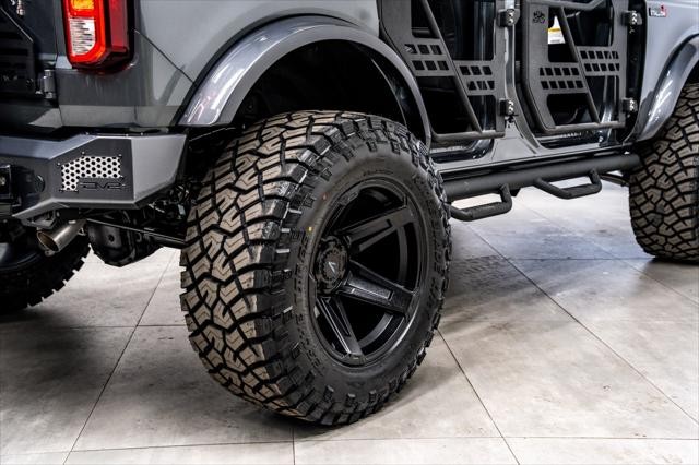 2026 Ford Bronco THE STALLION EDITION