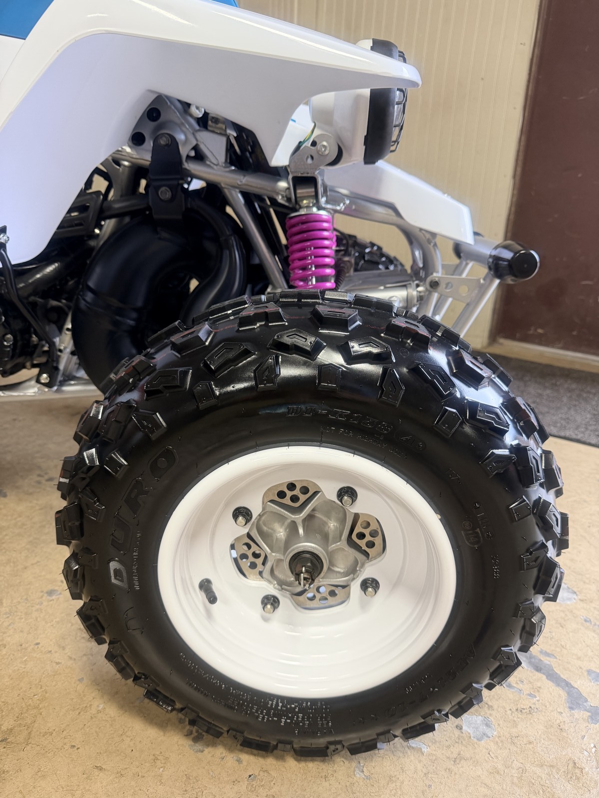 1992 Yamaha Banshee