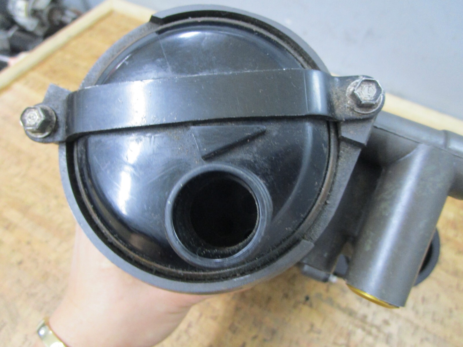*90 DAY WARRANTY* 0780 Mercury Oil Cooler 880640T10