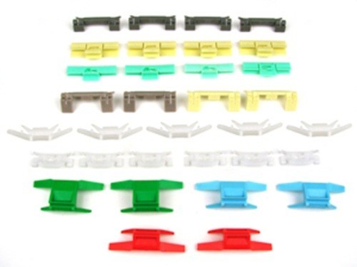 Windshield Molding Clip Kit For 1991 – 1995 Acura Legend 2 Door Coupe New