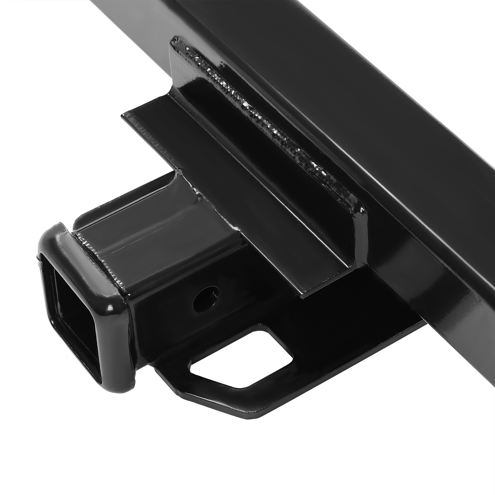 HECASA Class 4 Trailer Hitch Receiver Bumper Tow Heavy Duty For 15-23 Ford F150