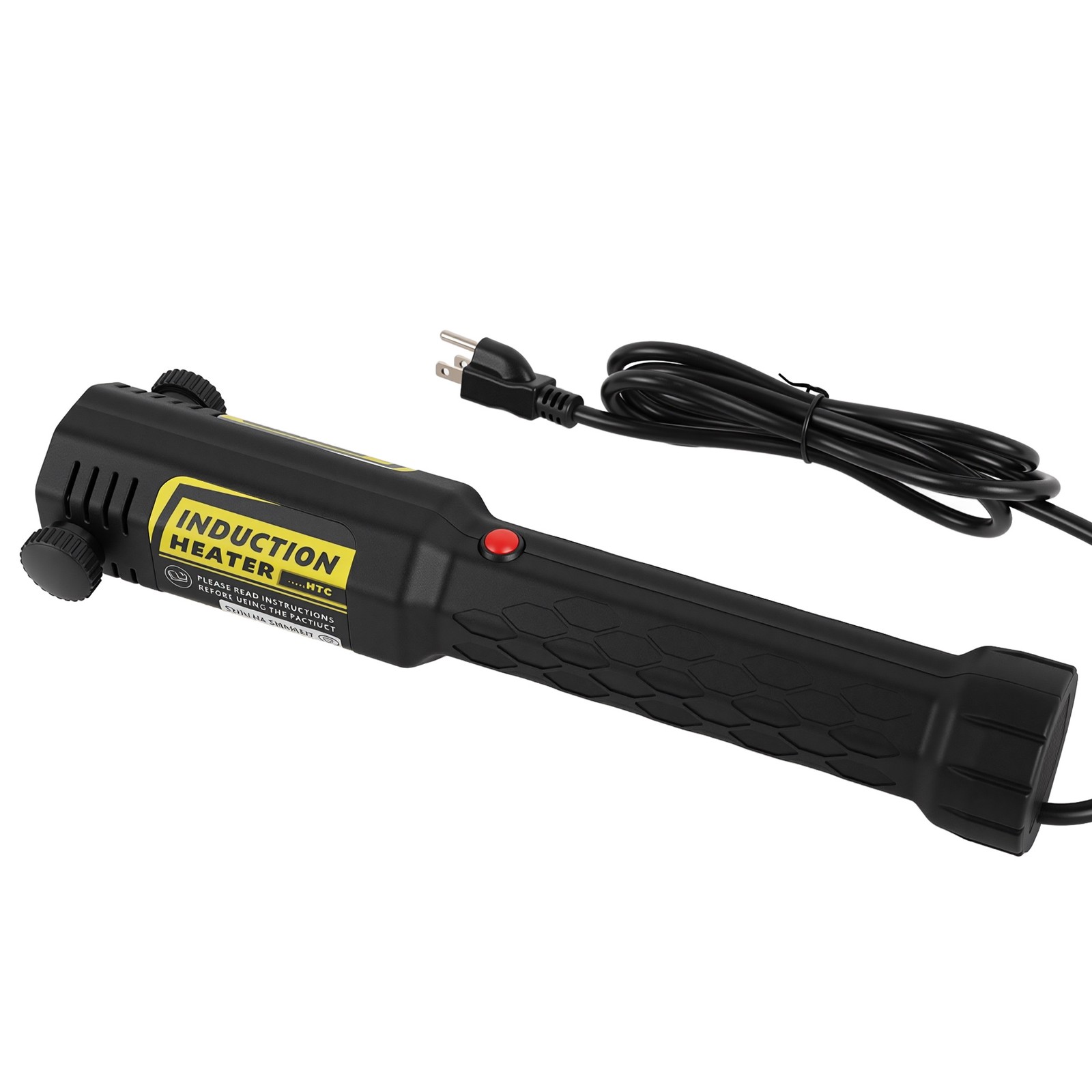 110V Magnetic Induction Heater Kit Bolt Remover Flameless Heat Tool Free Coils