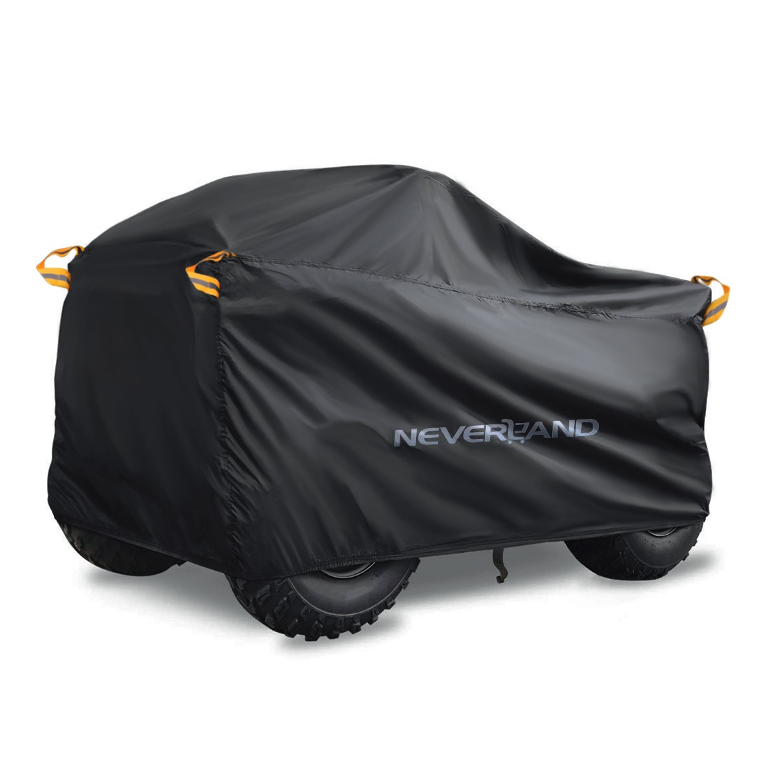 Waterproof ATV Quad Bike Cover Protector for Yamaha Grizzly 350 400 450 550 660