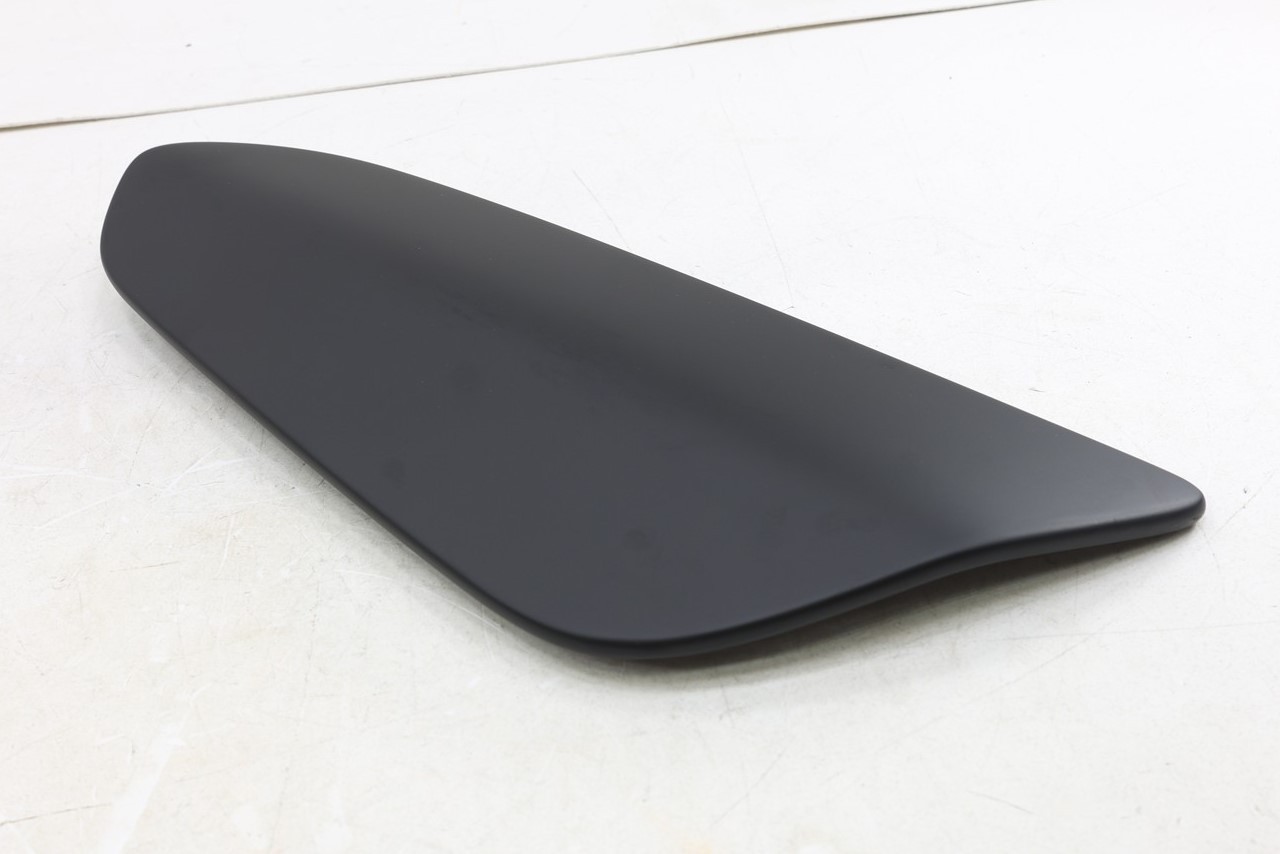 NEW Porsche Rear Spoiler Wing Plate LH Matte Black 99151246392OK1 911 GT3 18-19