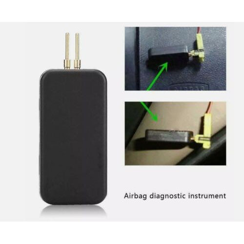 1~10 pcs Car Air Simulator Emulator SRS Resistor Bypass Fault Finding Diagnostic