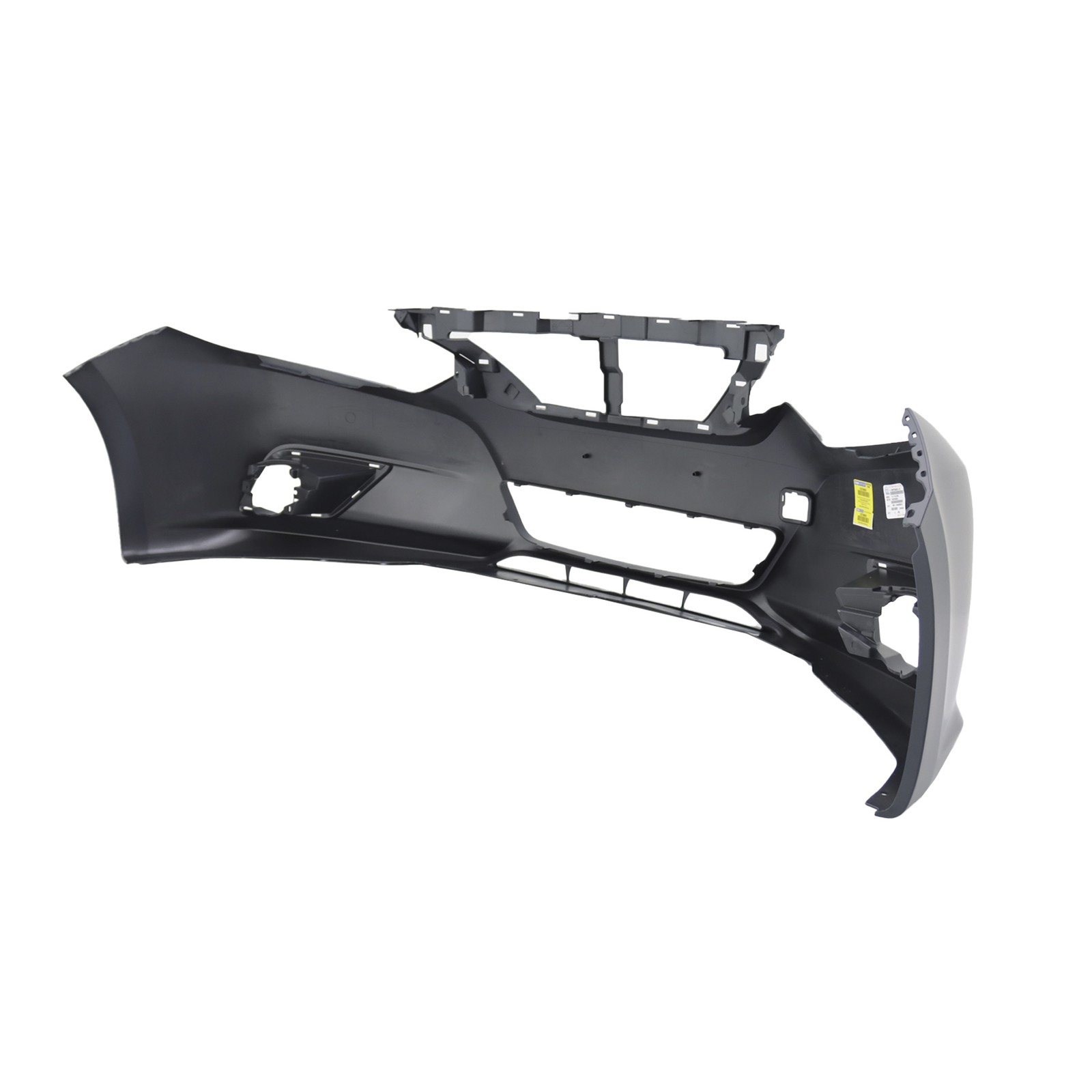 Primed Front Bumper Cover for 2016-2018 Nissan Altima 620229HS0H NI1000311