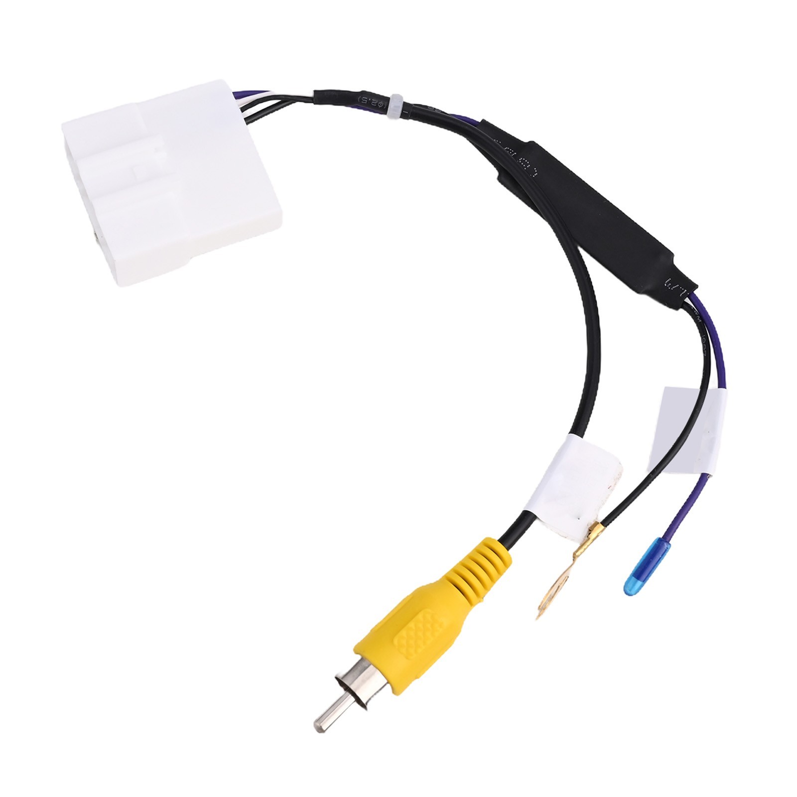 Easy to Use Rear Camera Adapter Cable for KIA Quick Installation Lightweight