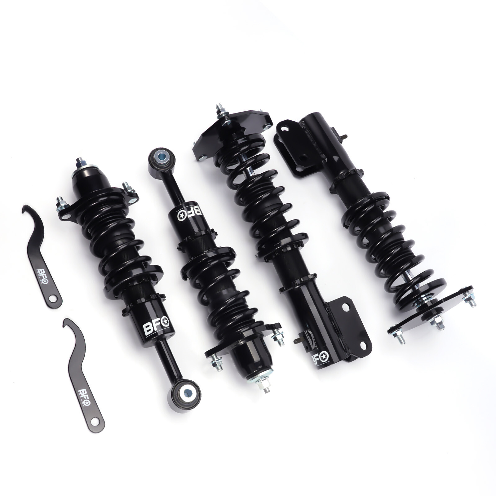 Lowering COILOVER Suspension Struts FOR MITSUBISHI LANCER Ralliart/DE/ES 02-06