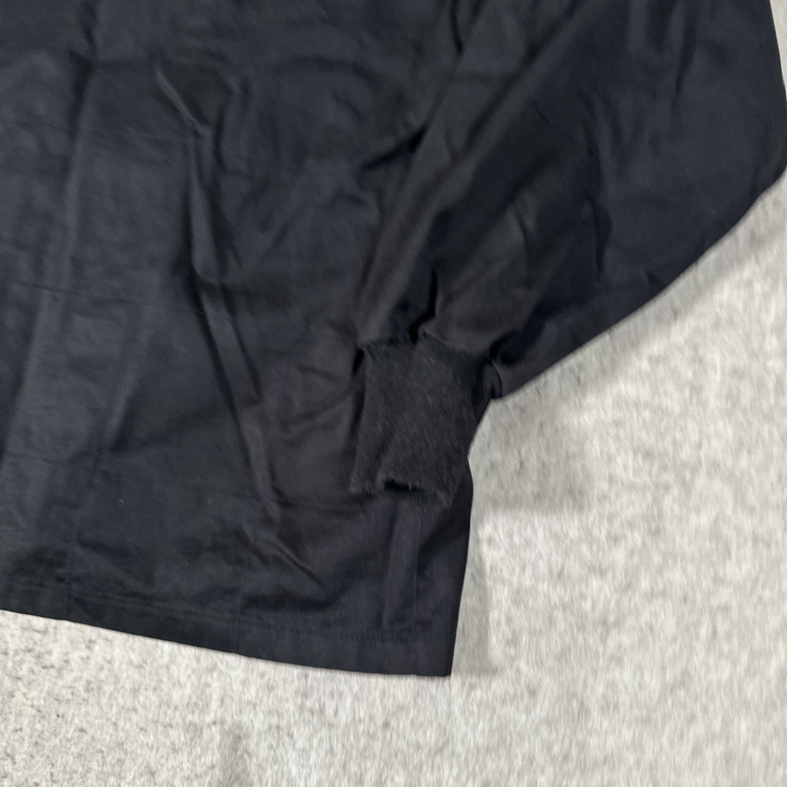 G-Force Racing Gear GF-125 Jacket Size Medium Black SFI-3.2A/1