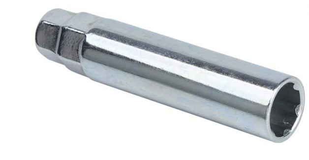 Spike Lug Nut Key – Spike Adapter – 6 Spline – 3/4″ or 7/8″ Hex Socket