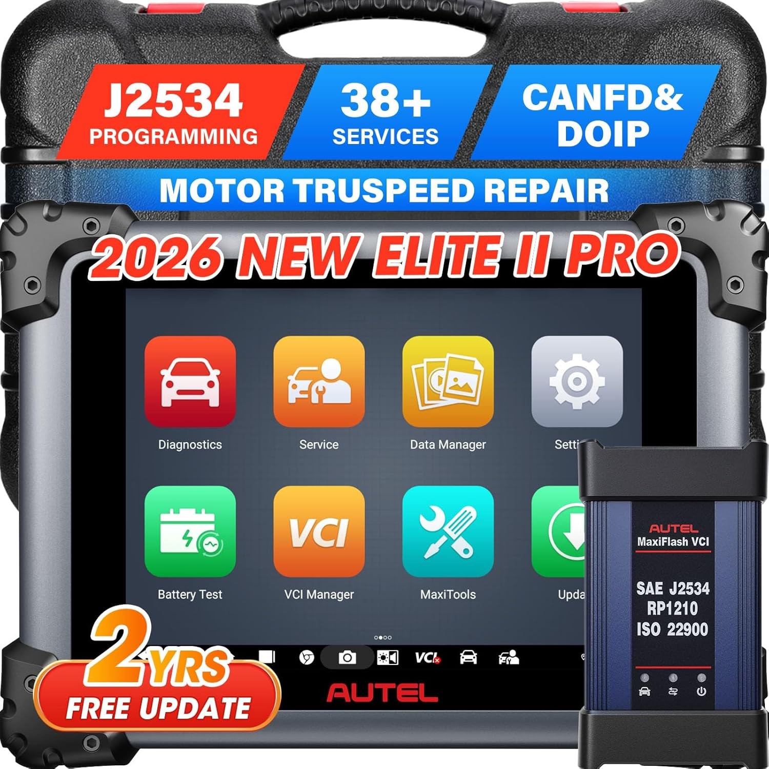 EL-50448 TPMS Reset Tool Relearn Auto Tool Tire Pressure Sensor For GM