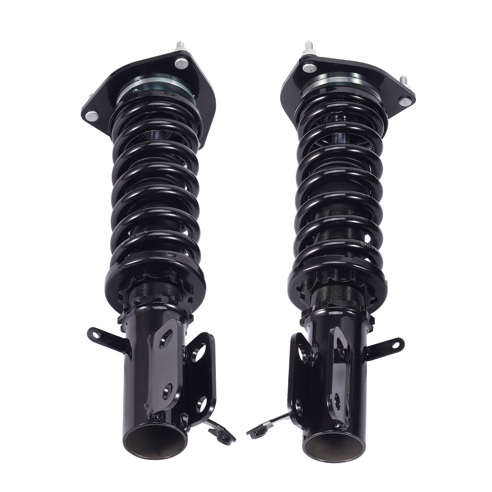 Front + Rear Coilovers Lowering Kit Adjustable For Corolla Sedan FWD 93-97