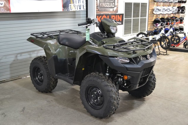 Suzuki KingQuad 500 493
