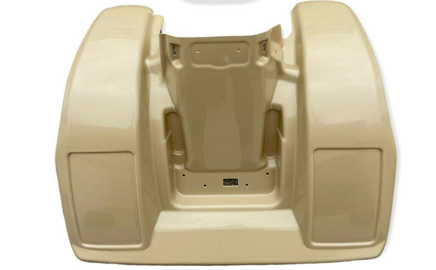 KTX PRO Inc for HONDA 83 – 84 ATC250R Heavy Duty Desert Sand Plastic REAR Fender